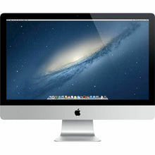 Load image into Gallery viewer, Apple iMac MC813LL/A A1312 Intel Core I5-2500S 2.70GHz 16GB 1TB HDD 27" Mid-2011