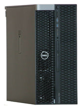 Load image into Gallery viewer, Dell Precision 7820 Tower Xeon Silver 4114 @ 2.20GHz 16GB RAM 512SSD P400