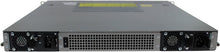 Load image into Gallery viewer, Cisco ASR1001-X Gigabit Wired Router Dual Power Supply