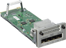 Load image into Gallery viewer, Cisco C3850-NM-4-10G Catalyst 3850 4 X 10ge Gigabit Ethernet Network Module New
