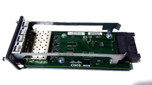 Load image into Gallery viewer, Cisco C3KX-NM-1G 4-port GbE SFP Network Module for 3560X & 3750X Switches New