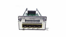 Load image into Gallery viewer, Cisco C3KX-NM-1G 4-port GbE SFP Network Module for 3560X & 3750X Switches New