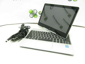 HP EliteBook Revolve 810 G3 Intel i5-5300U 2.3GHz 8GB 256GB Win 10 Pro Touch