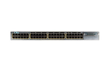 Load image into Gallery viewer, Cisco WS-C3750X-48PF-S 3750X Series 48 Ports Catalyst Switch with 740 Watt PoE
