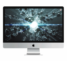 Load image into Gallery viewer, Apple iMac MC309LL/A A1311 Intel Core i5-2400S 2.50GHz 16GB 500GB Mid 2011 21.5&quot;
