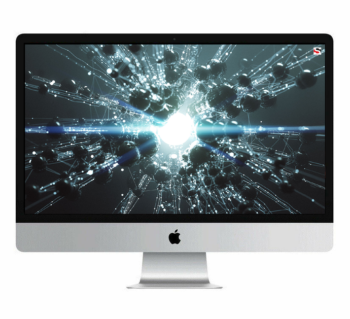 Apple iMac MC309LL/A A1311 Intel Core i5-2400S 2.50GHz 16GB 500GB Mid 2011 21.5