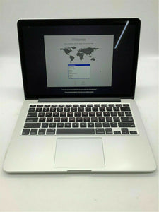 Apple MacBook Pro MGXD2LL/A A1502 Core i7-4578U 3.00GHz 16GB 512GB Mid-2014