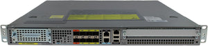 Cisco ASR1001-X Gigabit Wired Router Dual Power Supply