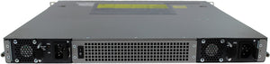 Cisco ASR1001-X Gigabit Wired Router Dual Power Supply