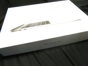 Apple MacBook Pro MR962LL/A A1990 i7 2.2GHz 16GB 256GB Touch Bar AppleCare+ 15"