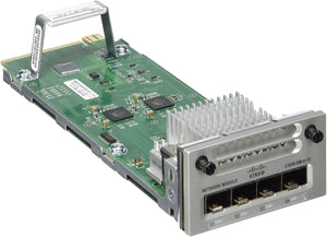 Cisco C3850-NM-4-10G Catalyst 3850 4 X 10ge Gigabit Ethernet Network Module New