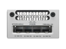 Load image into Gallery viewer, Cisco C3850-NM-4-10G Catalyst 3850 4 X 10ge Gigabit Ethernet Network Module New
