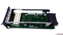 Load image into Gallery viewer, Cisco C3KX-NM-1G 4-port GbE SFP Network Module for 3560X &amp; 3750X Switches New
