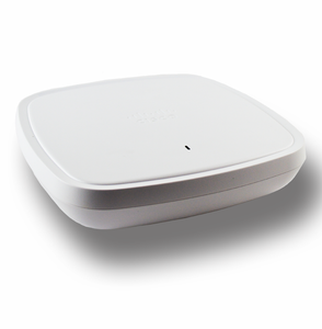 Cisco C9130AXI-B Catalyst Wi-Fi 6 Access Point – White, New Sealed, Clean US Serial