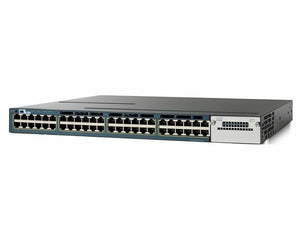 Cisco Catalyst 3560-X Series 48 Port PoE+ Switch WS-C3560X-48P-S