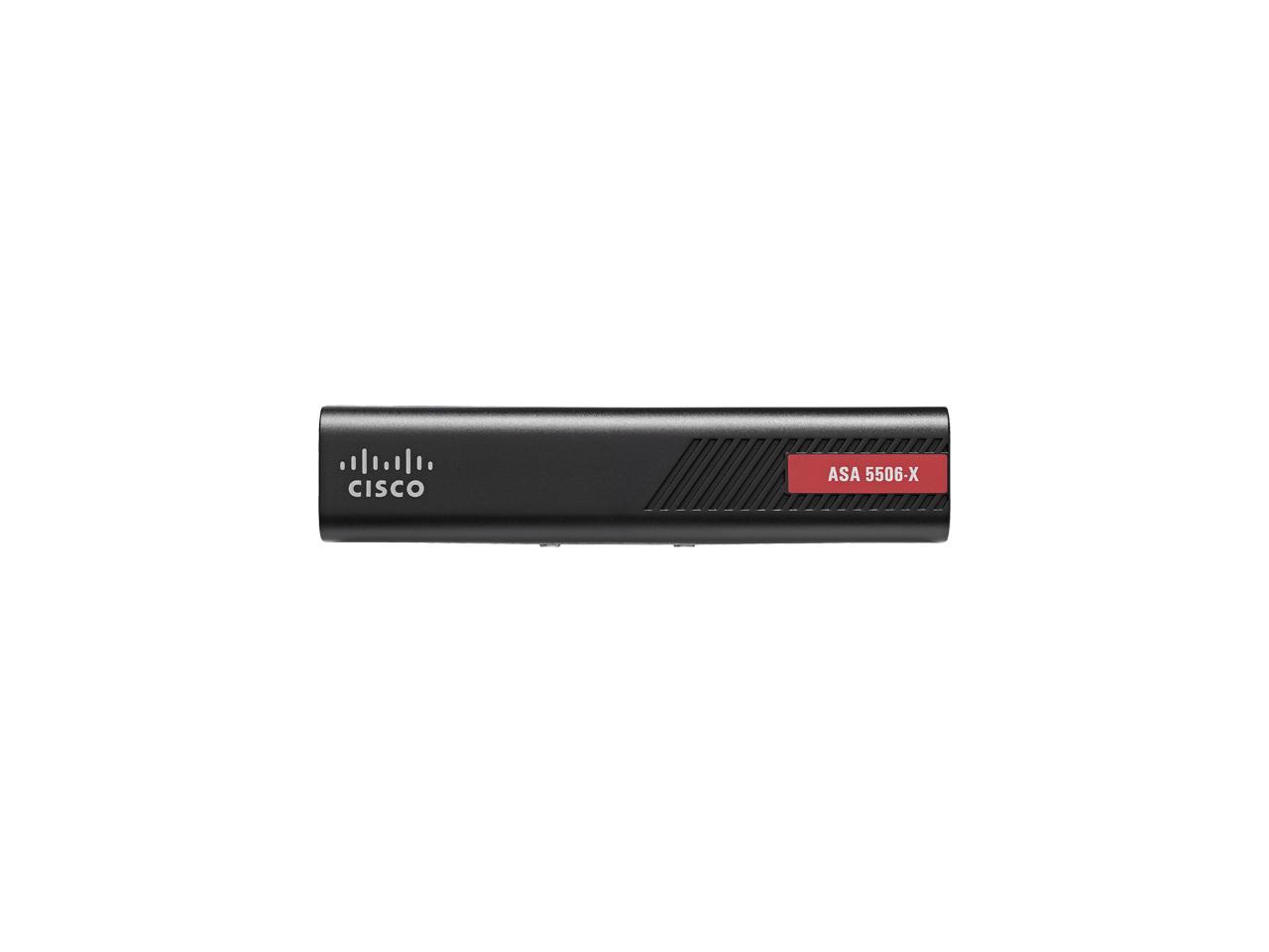 Cisco ASA5506-K9= Network Security Firewall Appliance w/ Firepower